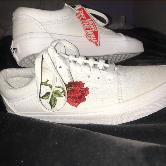 Vans Shoes - Custom Made Vans